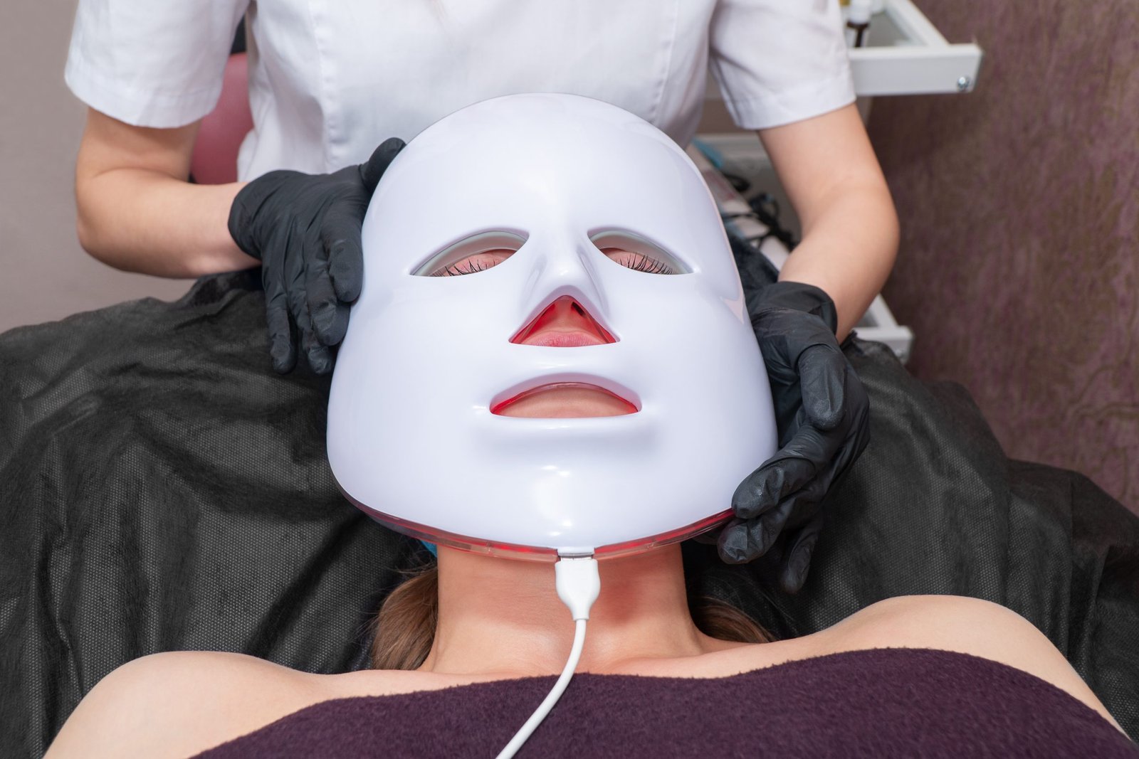 LED-Light Mask LED-Light Mask